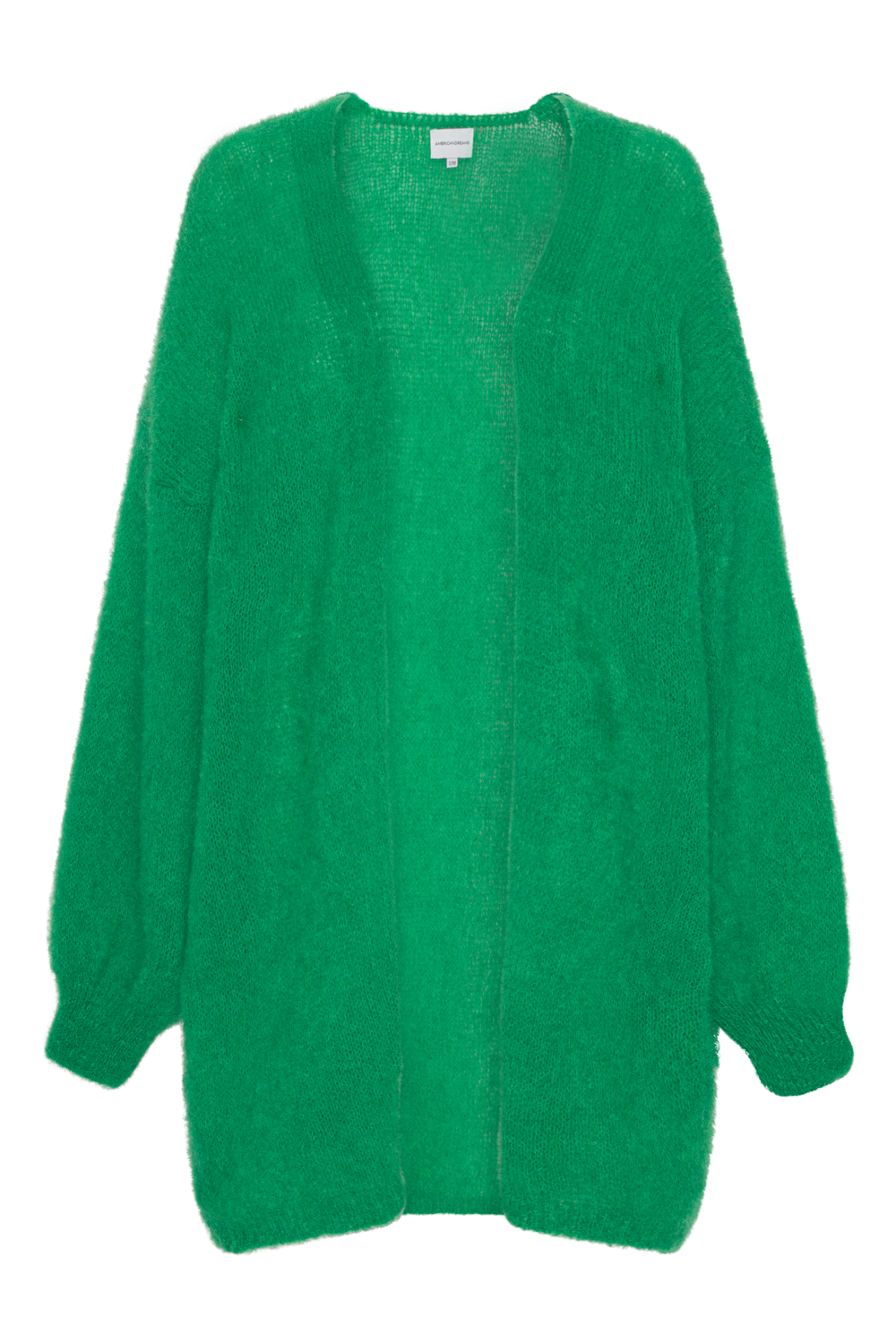 Lee Midi Cardigan Emerald Green