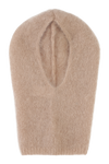 Lara Balaclava Beanie Medium Brown