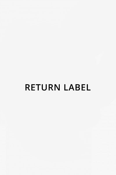 Return label
