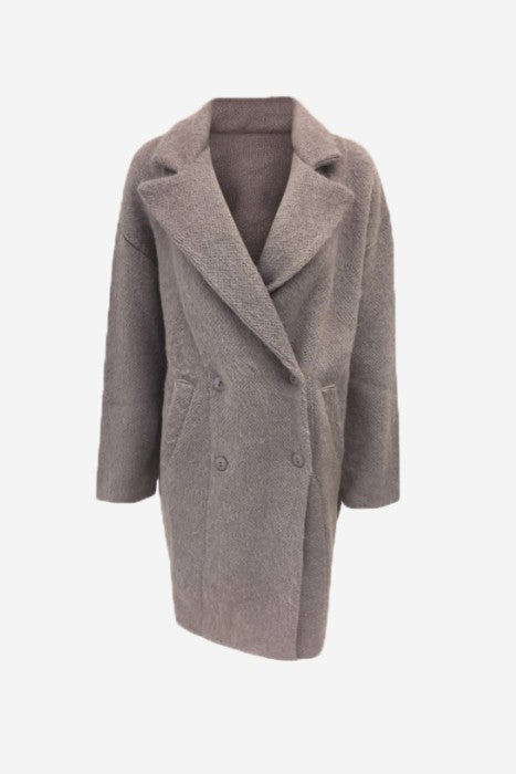Kensington Coat Grey