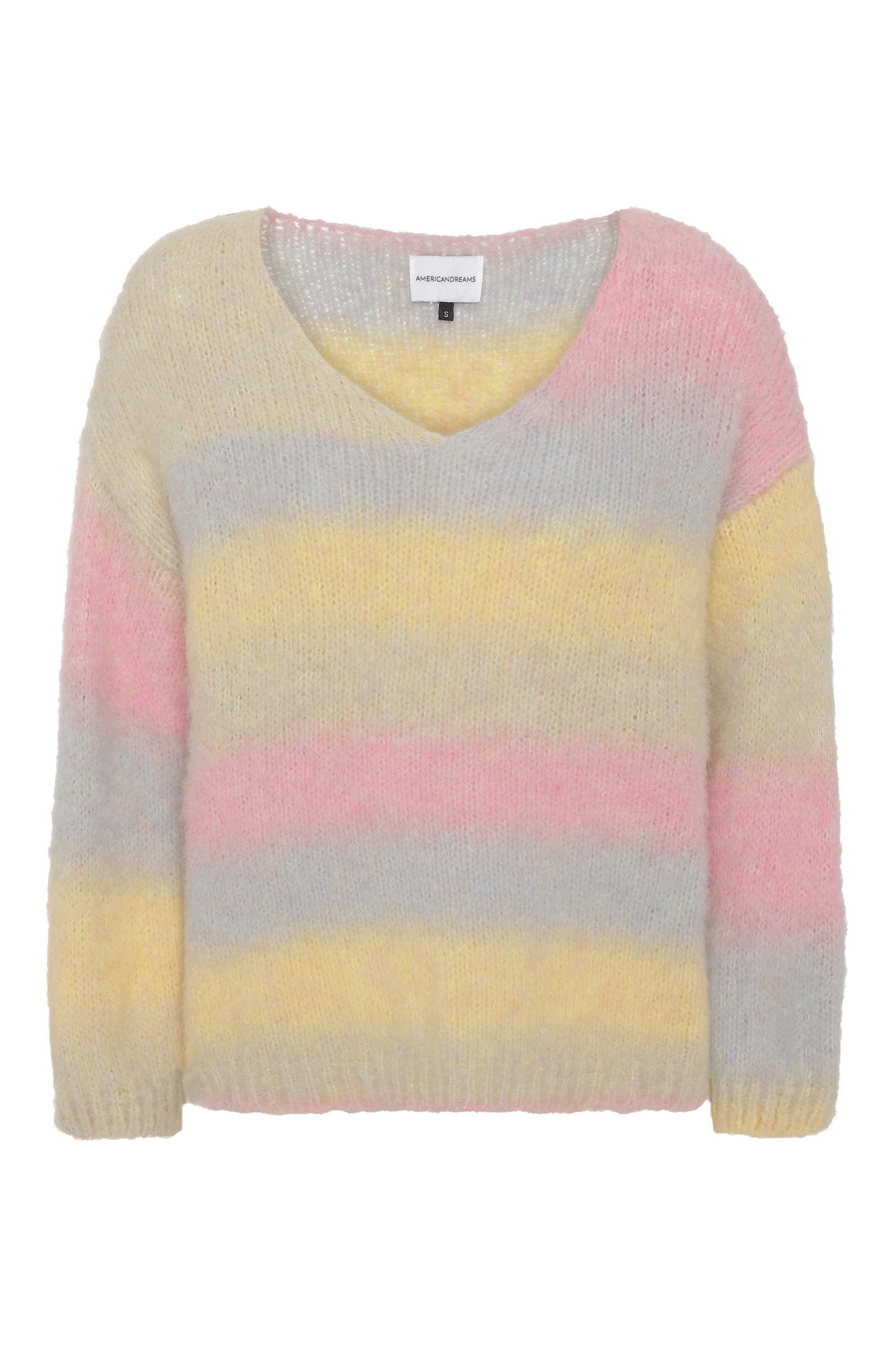 Sofia Pullover Candy Ombre - Sample