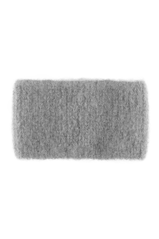 Nola Mohair Headband Grey