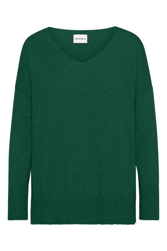 Alexandre Cashmere Pullover Jade Green