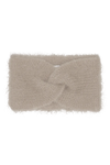 Andy Knit Headband Beige