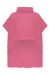 Bella Poncho Pink
