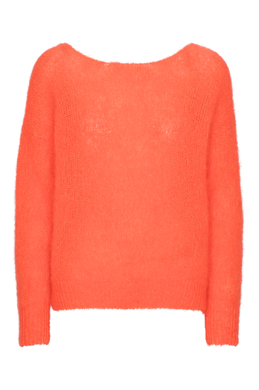 Carly Pullover Salmon