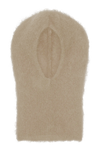 Lara Balaclava Beanie Beige