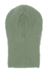 Lara Balaclava Beanie Dusty Green