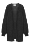 Lee Midi Cardigan Black