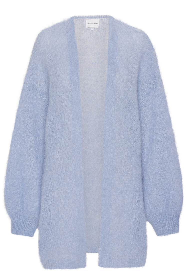 Ellery Cardigan in Light Blue