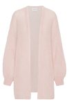 Lee Midi Cardigan Light Pink