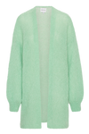 Lee Midi Cardigan Mint Green