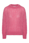 Leonnie Alpaca Pullover Pink