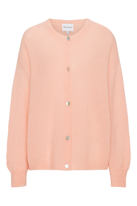 Kendra Cardigan Peach