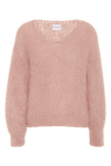 Milana LS Mohair Knit Light Pink