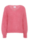 Milana LS Mohair Knit Pink