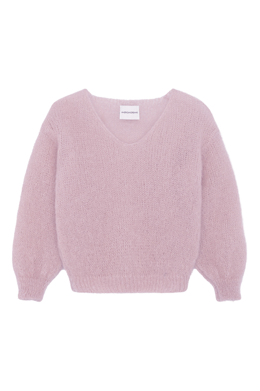 Milana Pullover Kids Light Pink