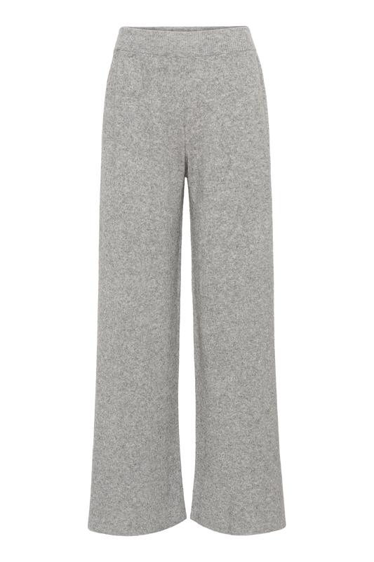 Nete Cashmere Pants Grey
