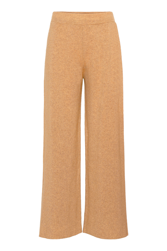 Nete Cashmere Pants Light Orange