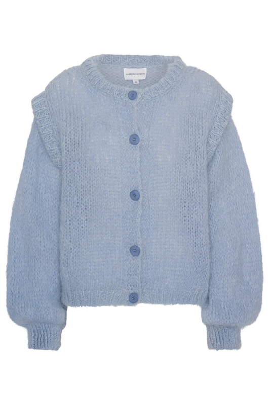 Olly Cardigan Light Blue