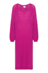 Silja Dress Neon Pink