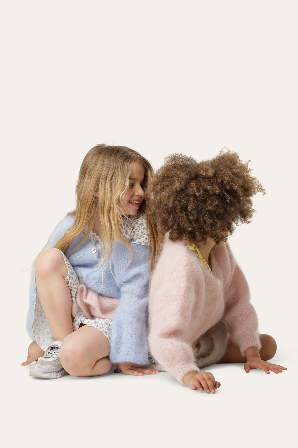 Milana Pullover Kids Light Pink