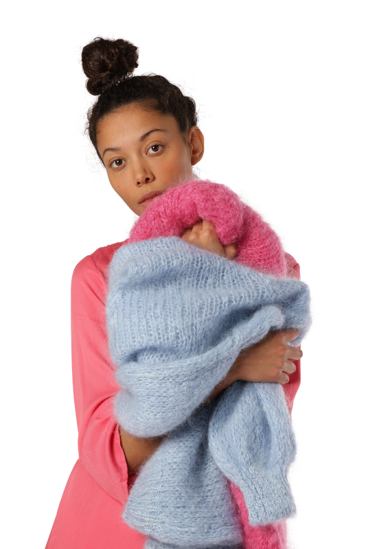 Milly Wrap Dress Long Solid Coral Red