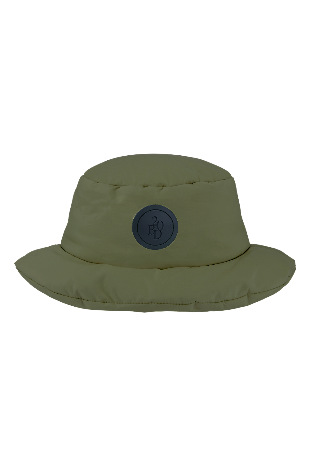 Tanya Down Bucket Hat Classic Army Green - Sample