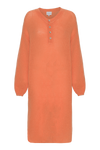 Zelma Dress Burnt Orange