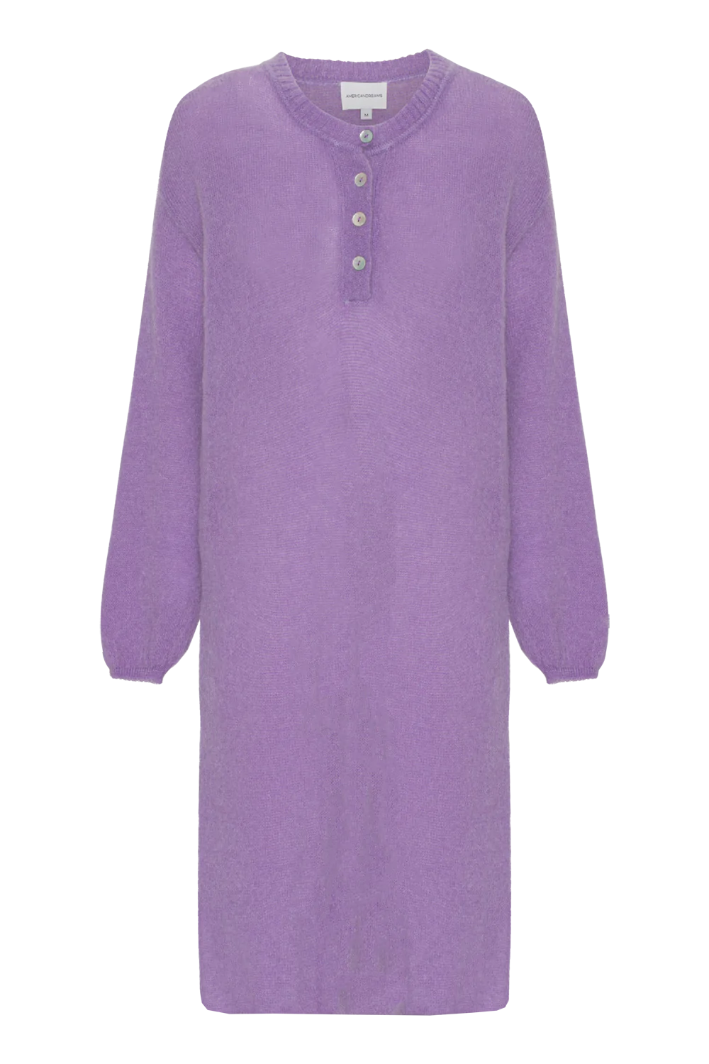 Zelma Dress Lilac - Sample