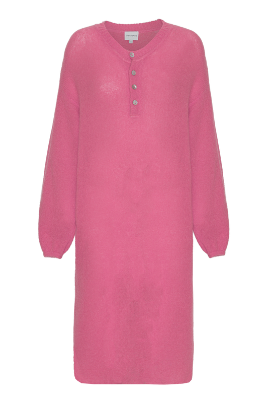 Zelma Dress Pink