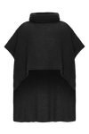 Bella Poncho Black