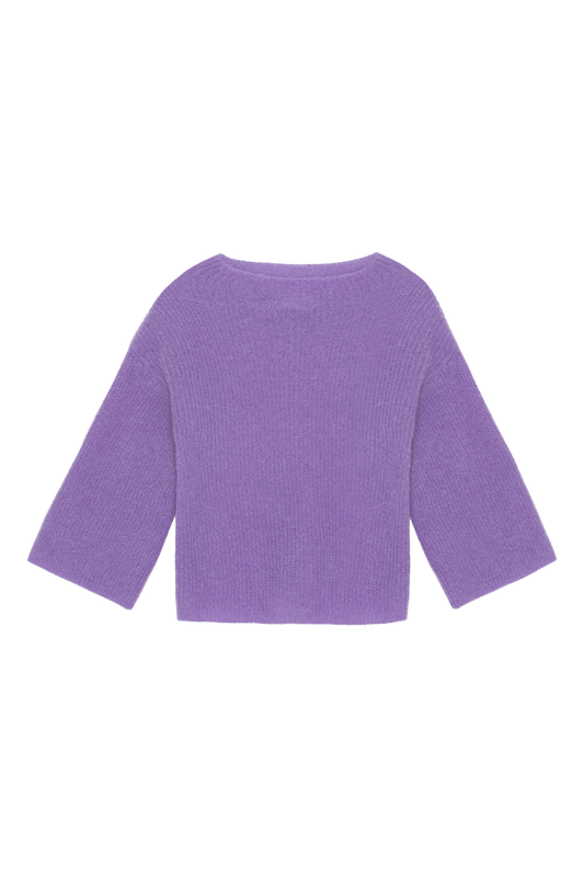 Felicia Pullover Kids Lilac - Sample