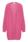 Lee Midi Cardigan Pink