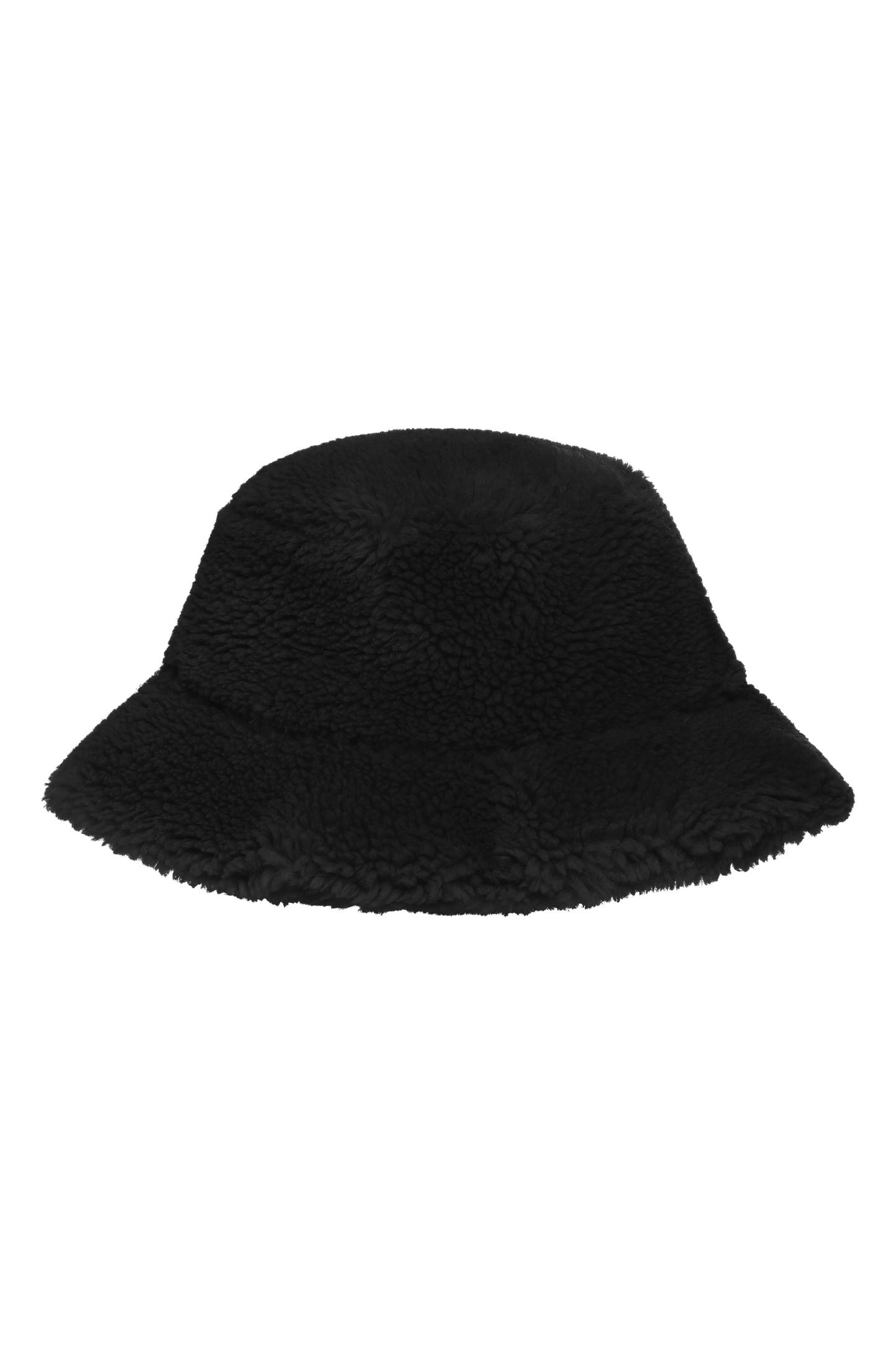 Maya Wool Bucket Hat Black