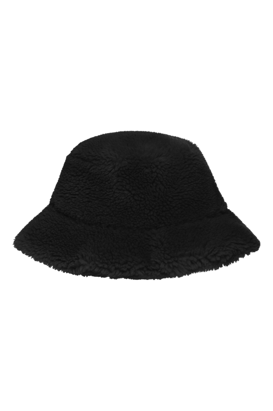 Maya Wool Bucket Hat Black