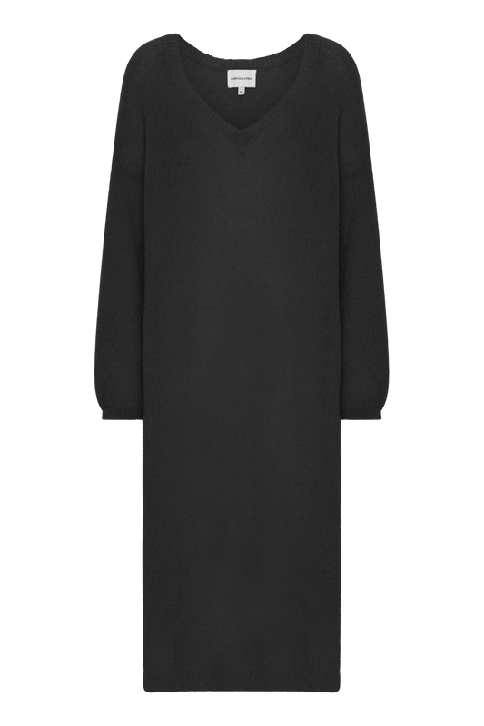 Silja Dress Black