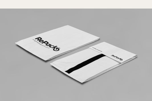 Repack, reusable packaging