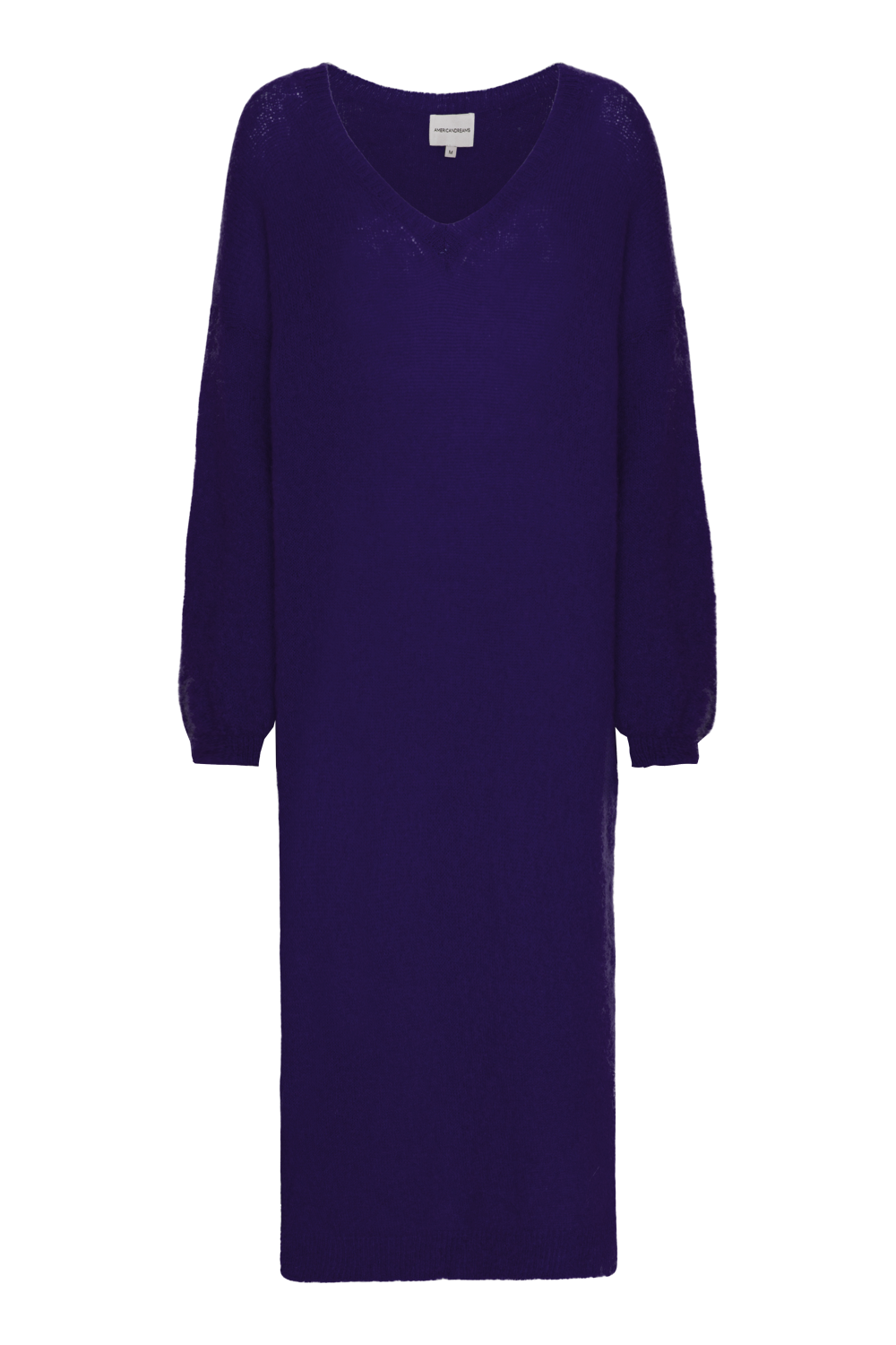 Silja Dress Violet - Sample