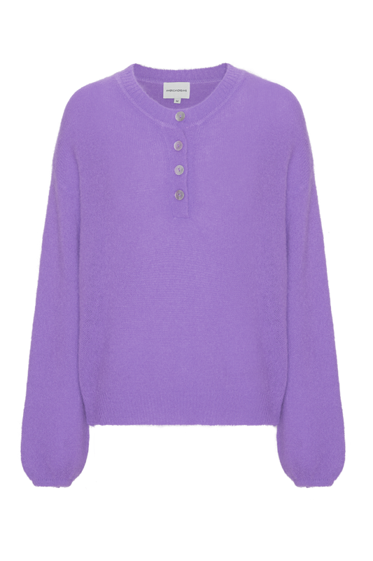 Zelma Pullover Lilac